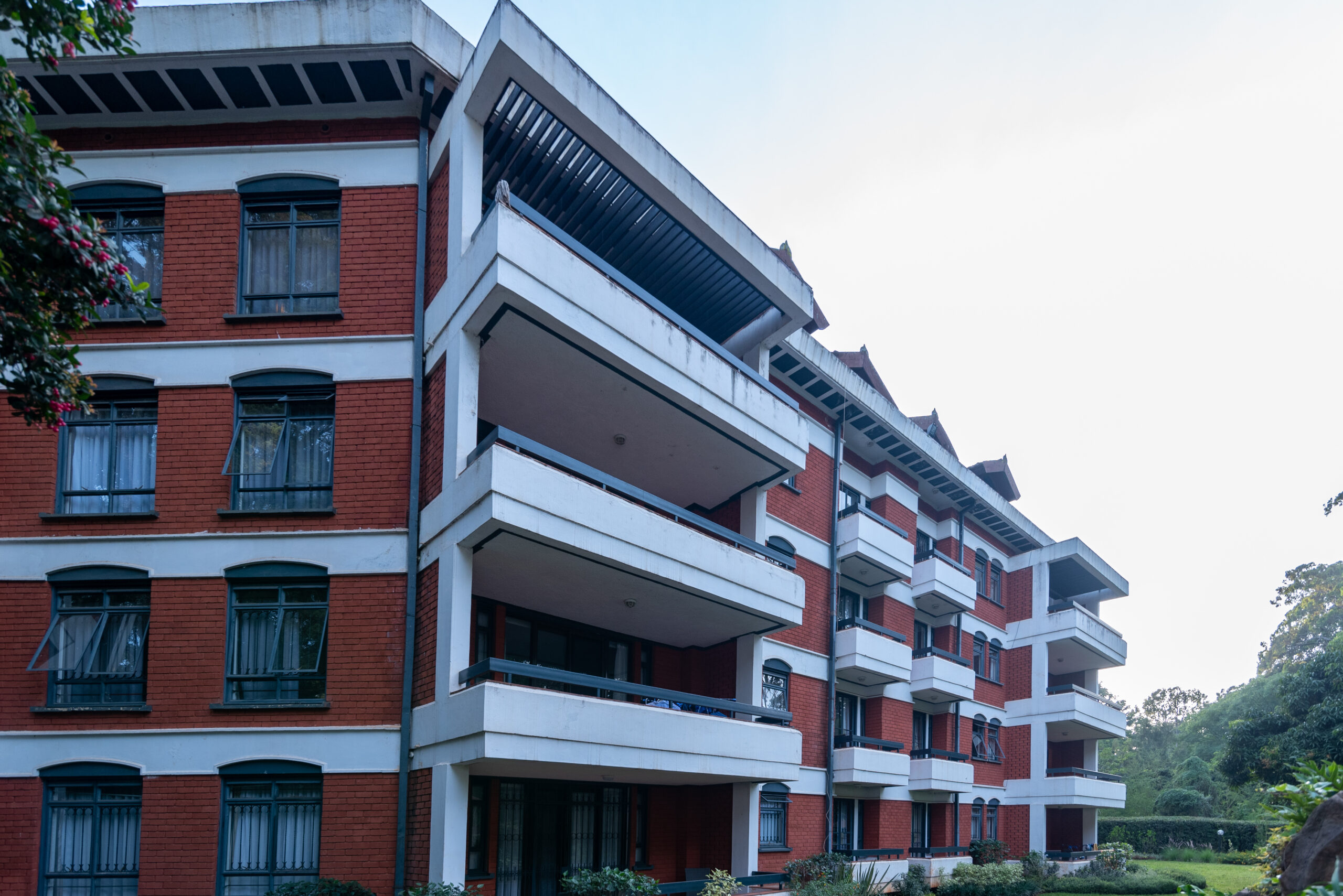 serviced apartments in Nairobi