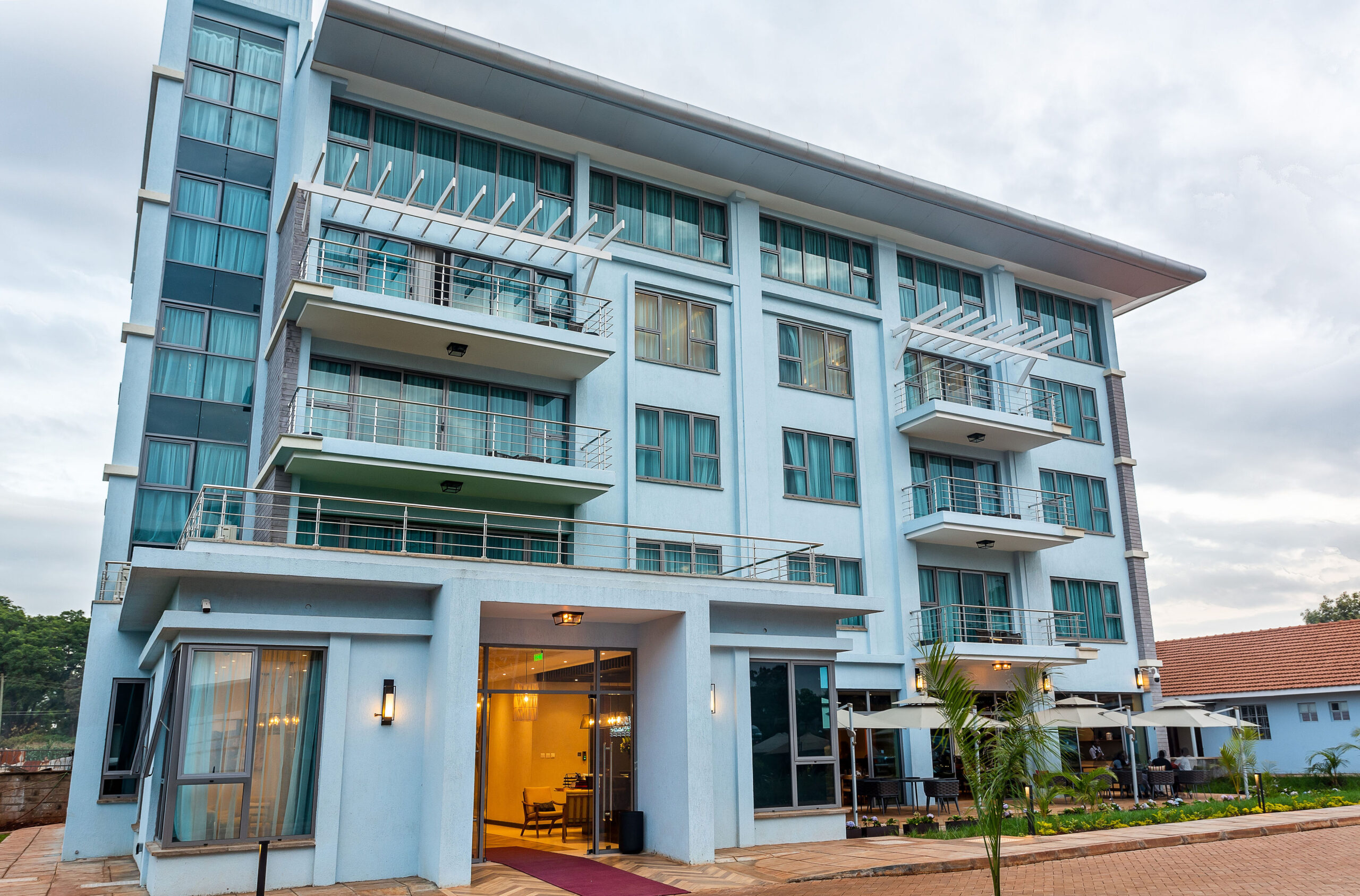 Serviced Apartments in Westlands