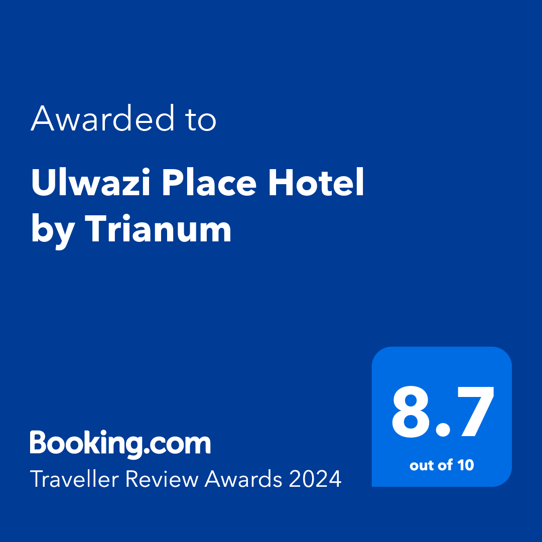 Ulwazi Place by Trianum - Booking.com Digital-Award-2024