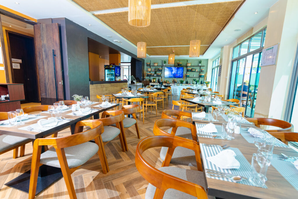 Top Restaurants in Nairobi