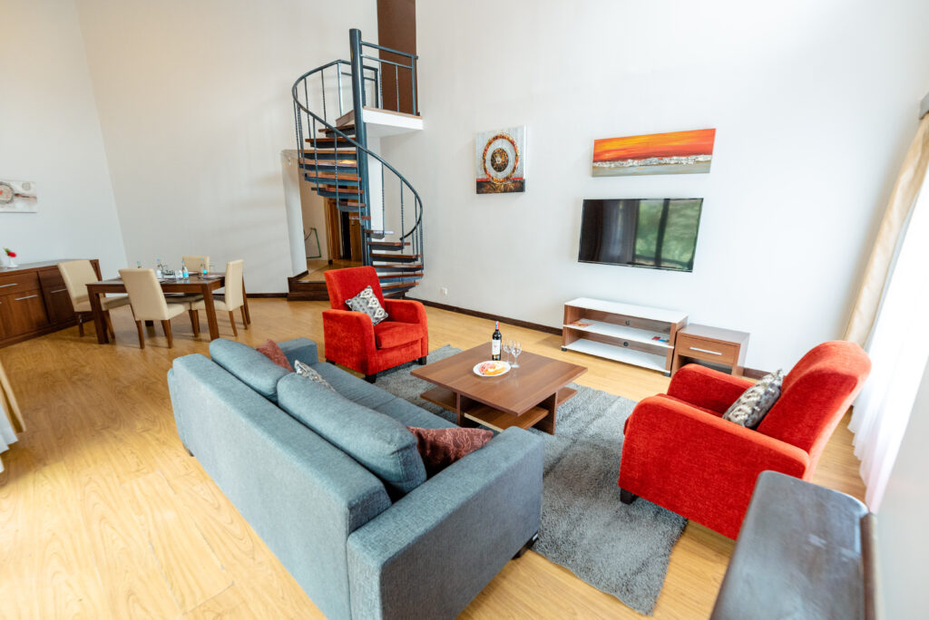 Business Apartment in Nairobi