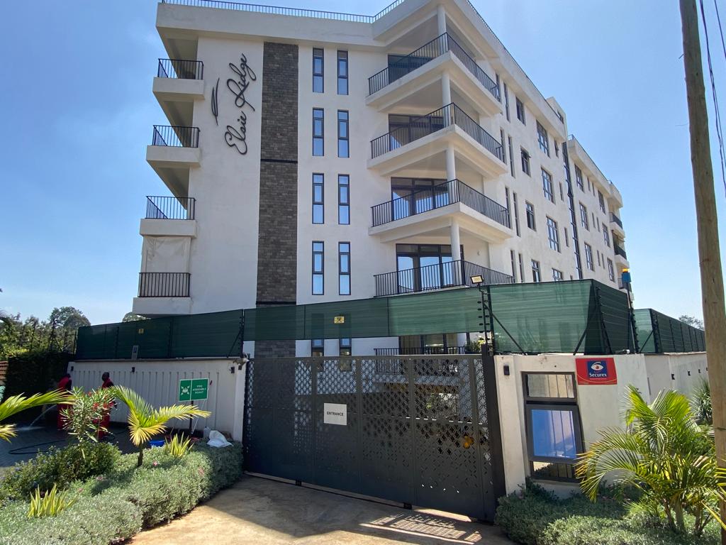 Apartment Hotels in Nairobi