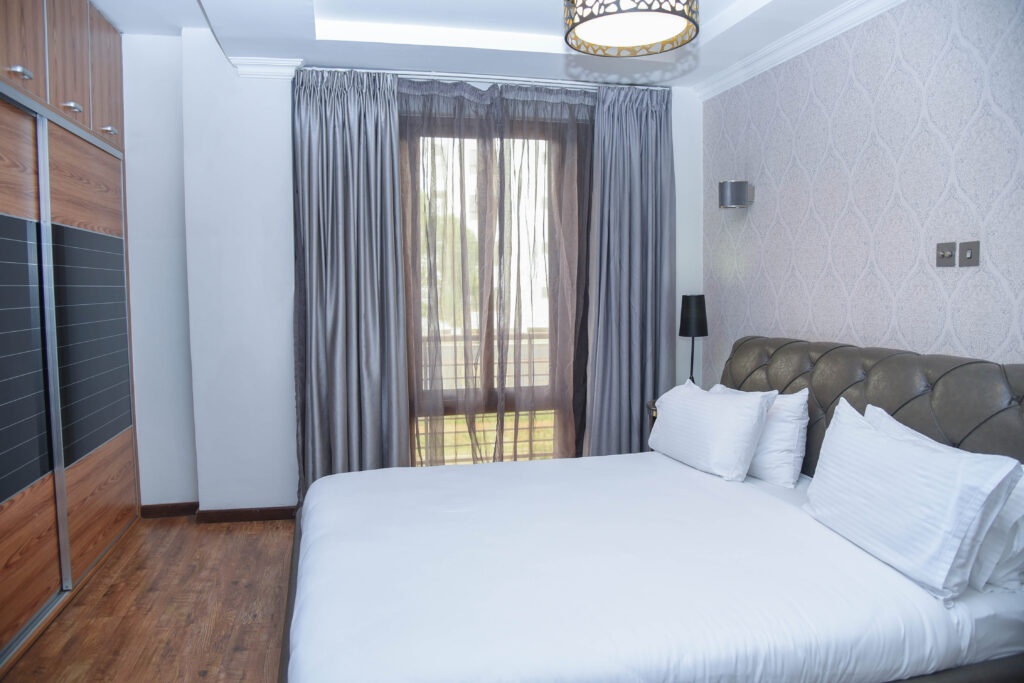 Premier Two Bedroom Apartments