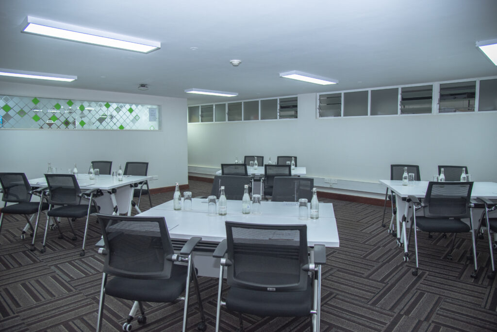 Hybrid meeting rooms in Nairobi