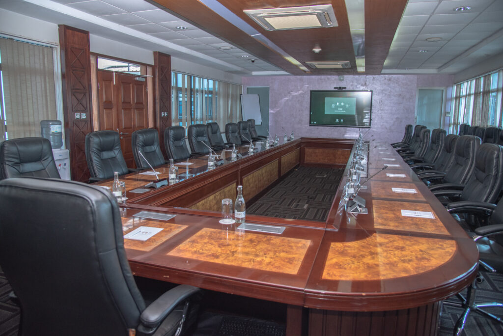 Meeting Rooms in Nairobi