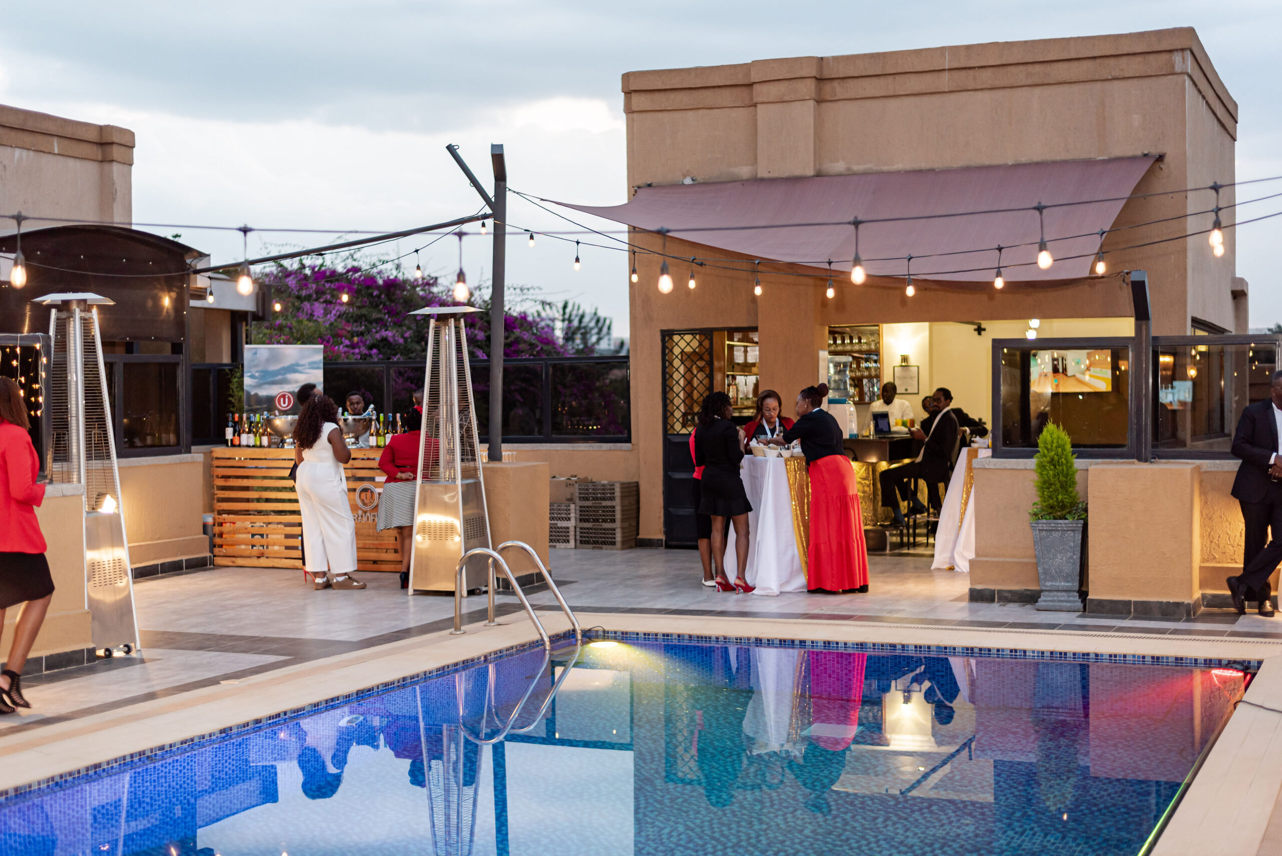 Restaurants in Nairobi