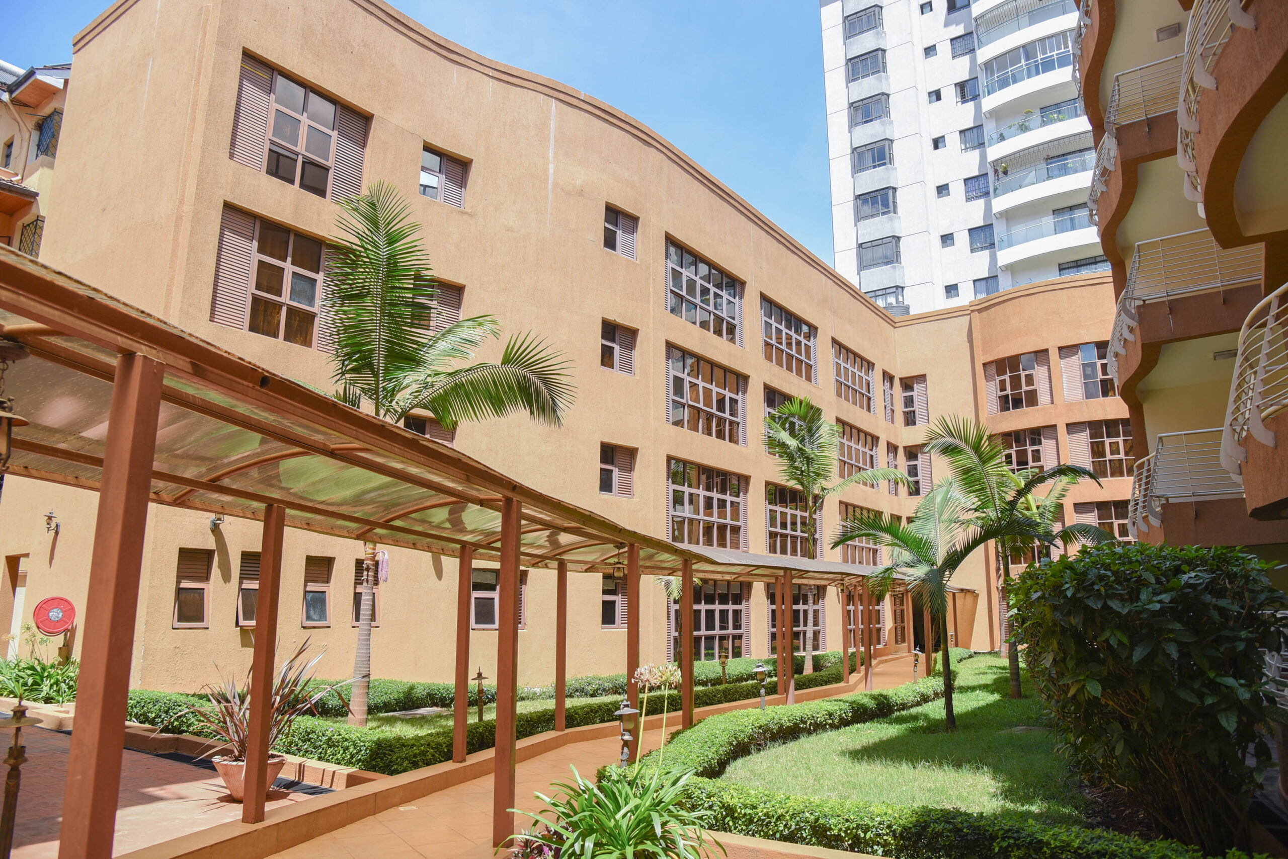 Apartment Hotel in Nairobi