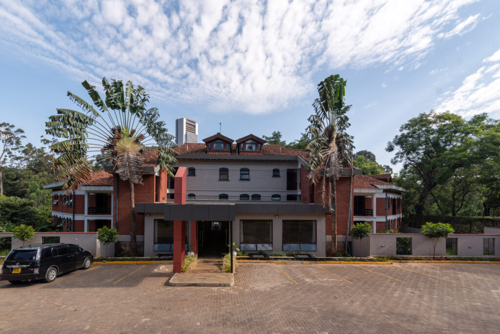 Serviced apartments Nairobi