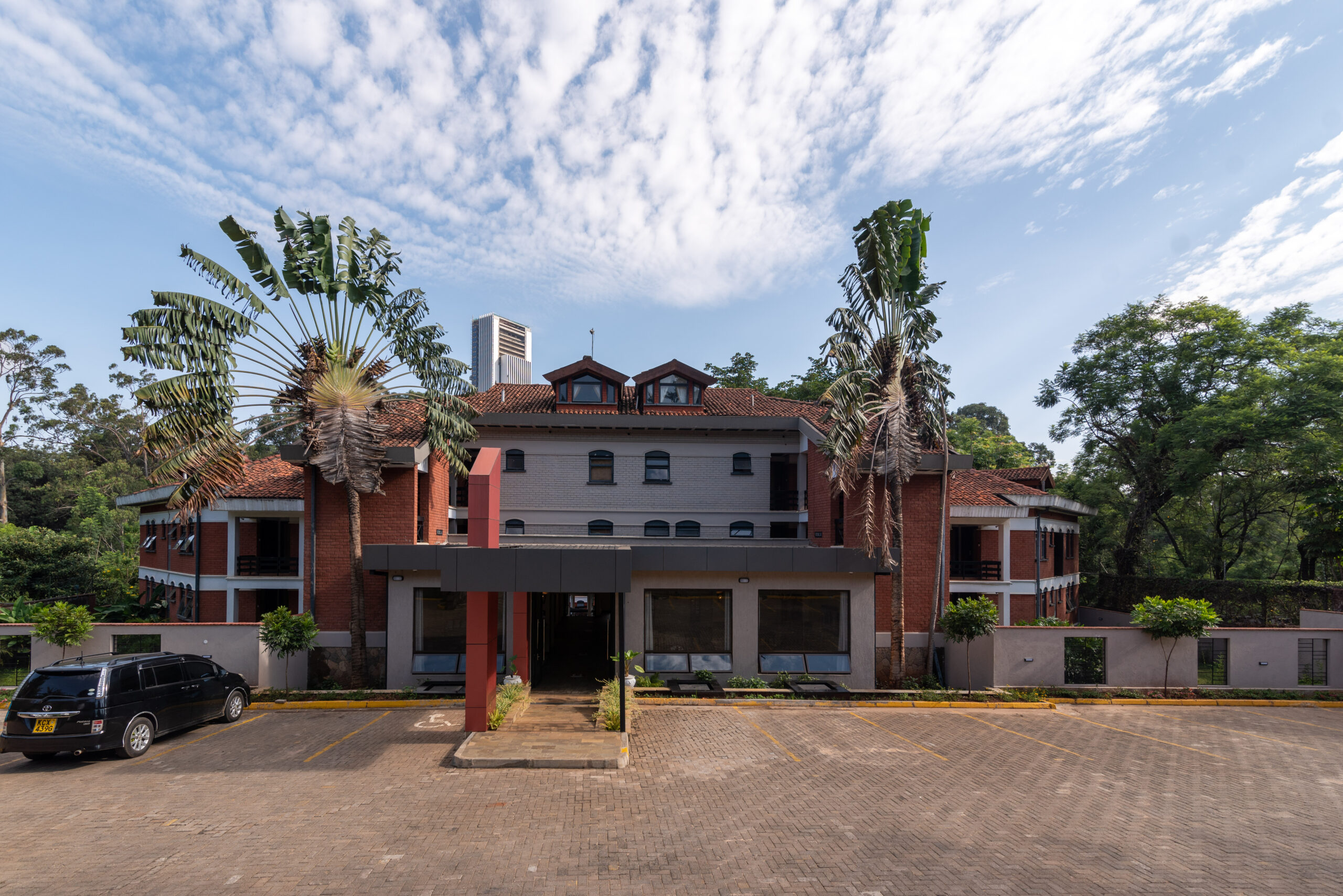 Serviced apartments Nairobi