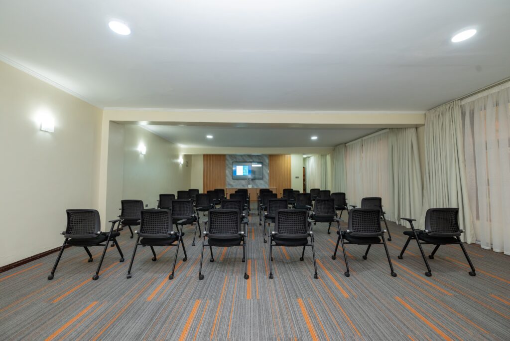 Meeting Rooms- Lavington Residences by Trianum