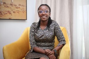 Gathoni Wathiga, HR Manager at Trianum