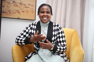 Alice Jerotich, Housekeeping Supervisor at Cozy Residences by Trianum