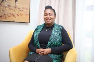Mary Njoroge, General Manager at Cozy Residences by Trianum