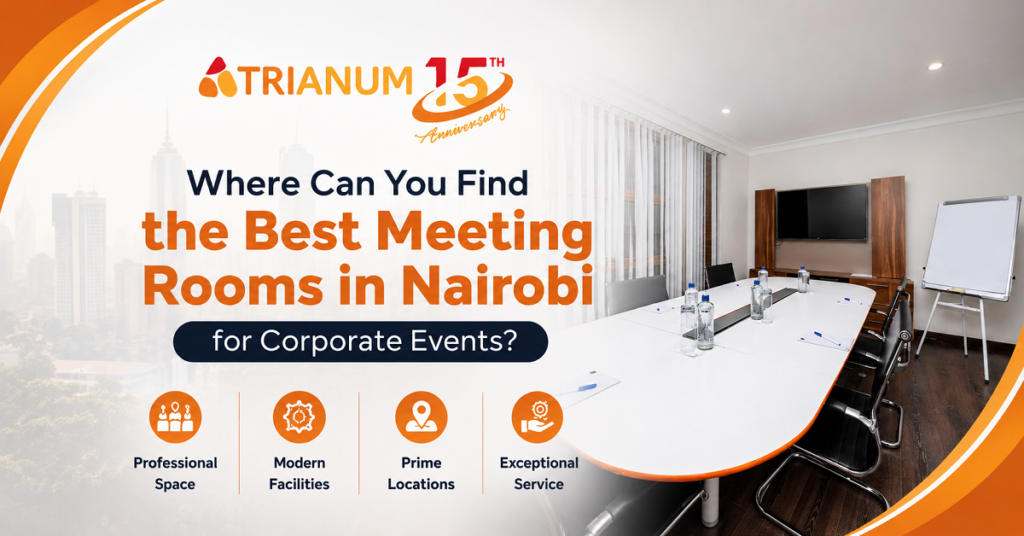 Meeting Rooms in Nairobi