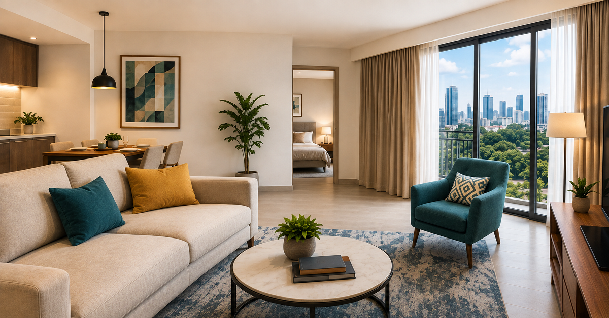 Serviced Apartments