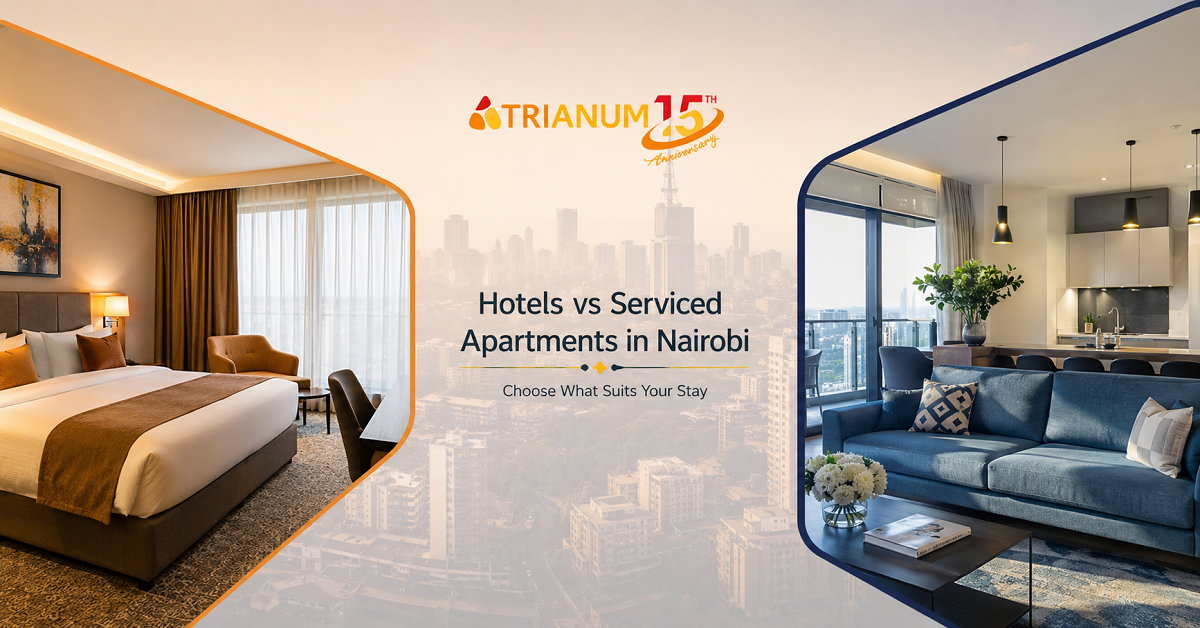 Serviced Apartments in Nairobi